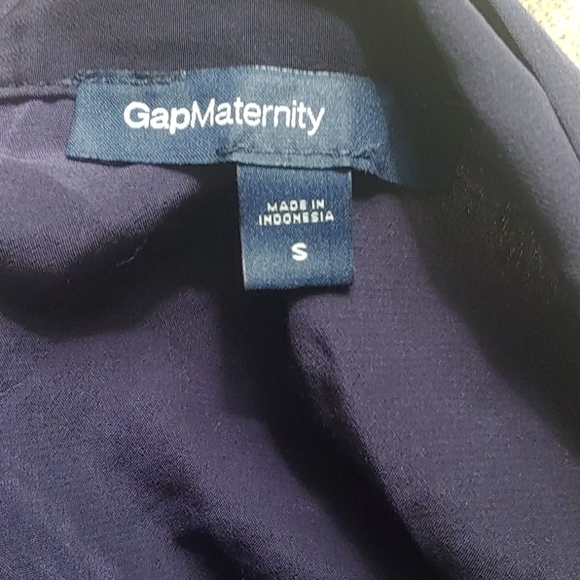 GAP Maternity blouse - Picture 3 of 3